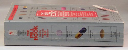 The Pill Book 055324955X Book Cover