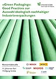 «Green Packaging»: GoodPractices zur Auswahl ökologisch nachhaltiger Industrieverpackungen