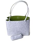 INNENTASCHEN – alles an seinem Platz und griffbereit. Nie wieder suchen, wühlen und verlieren. Handy, Geldbörse, Schminke und Schlüssel finden mit den smarten Innentaschen Ordnung.