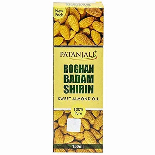 PATANJALI ROGAN BADAM OIL 150ML Amazon.in Beauty
