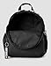 Nike Unisex Kid's Brasilia JDI, Black/Black/White, Mini