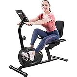 Indoor Cycling Bike Stationary Adjustable Exercise Bike Stationary for Home Use Quiet Spinning Workout Bicycle Belt Drive with Heart Rate for Home Cardio Workout