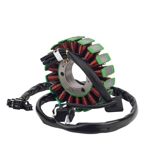 Bobine stator alternateur SV650 pièces moto DL650 V-Strom 32101-17G01