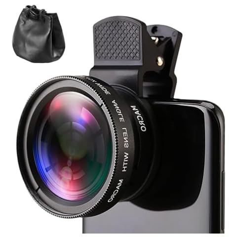 Kit D'objectifs 2 en 1 Cover