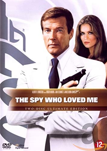 DVD - Spy who loved me (1 DVD)