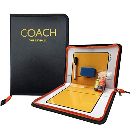 Wrzbest Presse-papiers pour entraîneur de volleyball Cover