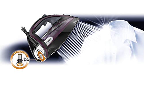 Fer à Repasser Tefal FV9835 – 3000 W, Semelle Durilium, Vapeur 240 g/min - vue 5
