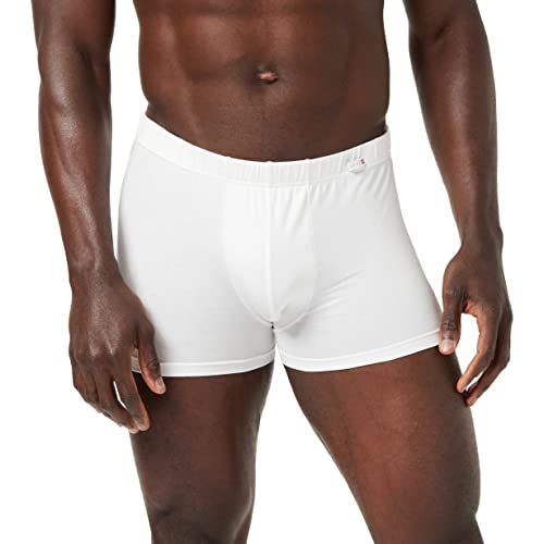 Preisvergleich Produktbild Calida Herren Evolution New Boxer Shorts Boxershorts, Weiß, 50