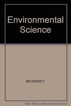 Paperback Environmental Science Book