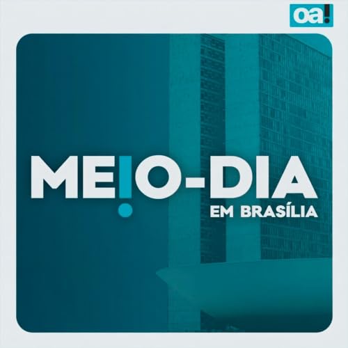 『Meio-Dia em Bras&iacute;lia』のカバーアート