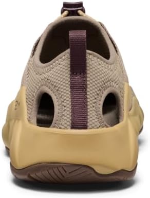 KEEN Men's Hyperport H2 Closed Toe Breathable Easy On Comfortable Hiking and Water Sandals, Mesa Glow, 8 — view 6