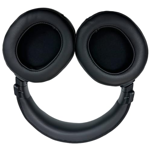 NUBWO HD01 Black Gold headphones image