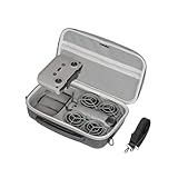 FSIDIWT Funda de transporte para DJI Neo 2 Fly More Combo Accesorios, bolsa de hombro portátil de viaje para DJI Neo 2...
