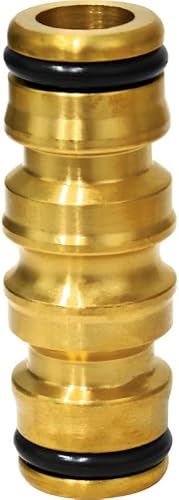 Aquacraft Brass 2-Way Connector