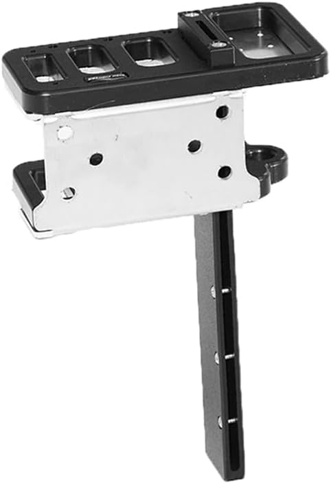 Knife & Plier Organizer: Aluminum, Multi-Mount, Marine Grade