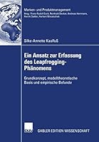Ein Ansatz Zur Erfassung Des Leapfrogging-Phanomens: Grundkonzept, Modelltheoretische Basis Und Empirische Befunde 3835001825 Book Cover