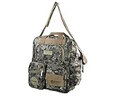 Lillian Rose Diaper Bag, Daddy Military, 12.5