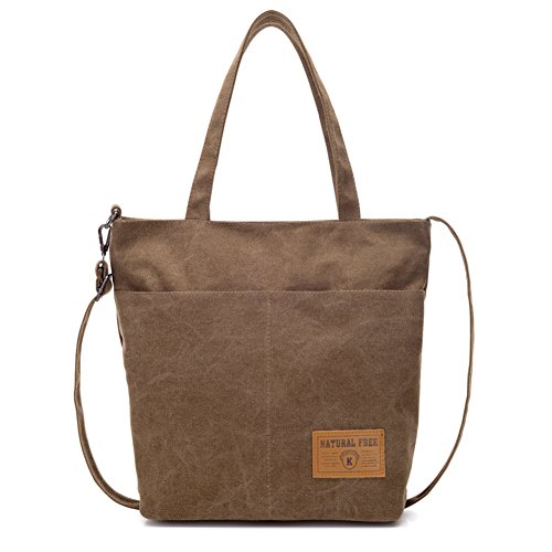 Sac en cuir vintage souple avec bandoulière et grand format pour femme active