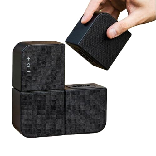 Enceinte Bluetooth amovible pour un son sans fil partout à la maison