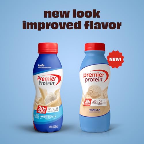 Premier Protein Shake Cake Batter 12-Pack