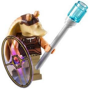 Lego Star Wars Gungan