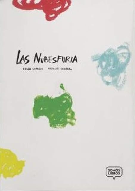 Portada de Las nubesfuria