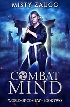 Paperback Combat Mind (World of Combat Dystopia) Book