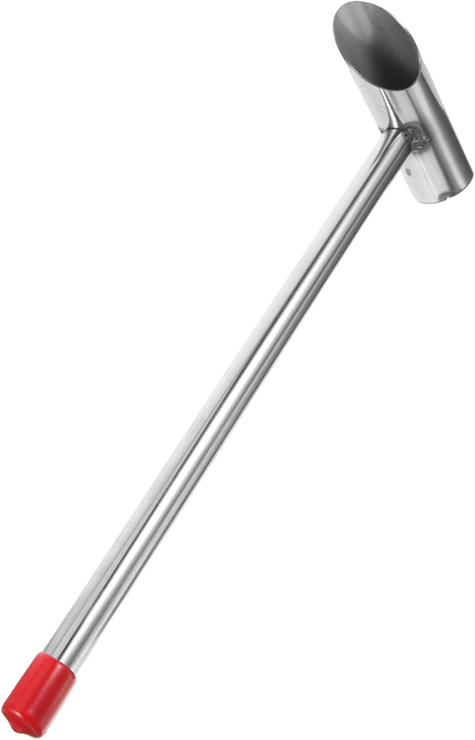Sturdy Stainless Steel Sugar Spoon for Marshmallow Machine Ergonomic Long Handle Sugar Scooper for Candy Sugar for Parties