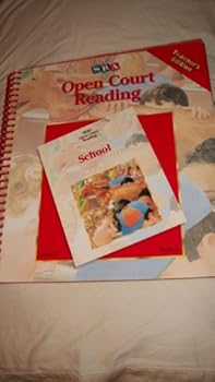 Paperback SRA Open Court Reading School Level K Book A Teacher's Edition (sra) Book