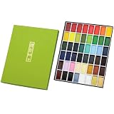 呉竹 絵の具 顔彩耽美 48色 MC20/48V