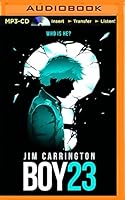 Boy 23 151139272X Book Cover