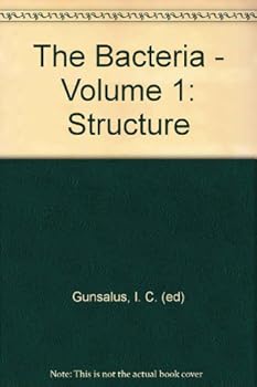 Unknown Binding The Bacteria - Volume 1: Structure Book
