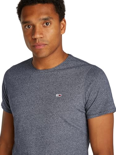 Tommy Jeans Men TJM XSLIM 2PACK JASPE DM0DM19711 Green (Fatigue Green / Dark Night Navy) S – Ansicht 3