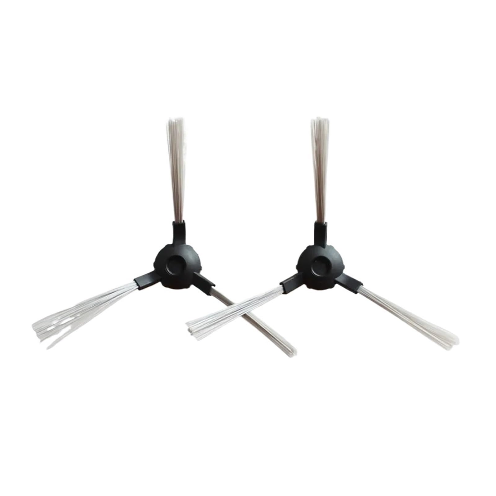 Brosses latérales pour aspirateur robot MyGenie, pack de 4 brosses d'angle