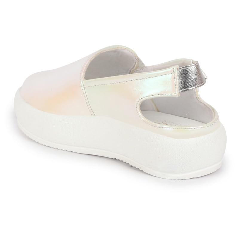 Image of FAUSTO Women Sneaker Pull-On Shoes