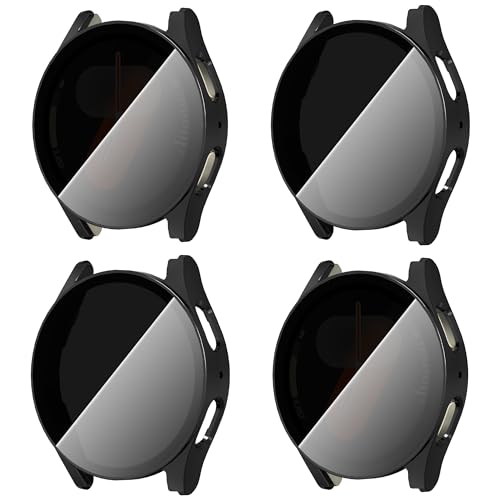Coque Galaxy Watch 7 40mm idéale pour le sport et le quotidien avec écran verre