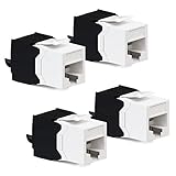 Innovatives Gehäusedesign bietet schnelle und sichere Aderkontaktierung // ohne Einsatz von Spezialwerkzeugen // Anschlusskomponenten ab CAT 6 sind elektrisch und mechanisch hoch entwickelte Stecksysteme // Übertragungsbandbreiten bis 500 MHz