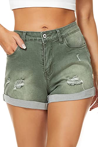 SMENG Pantalones cortos para mujer Cover