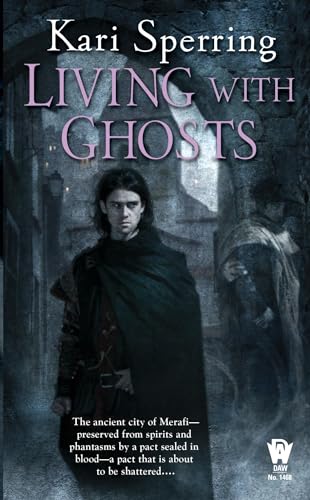Living with Ghosts 0756405424 Book Cover