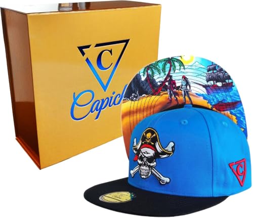 Image of Capiche [99+ Variations] Special Series Snapback Cap - One Size Unisex Men