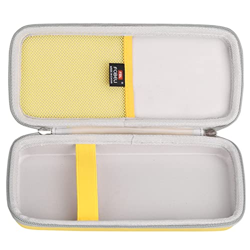 FBLFOBELI EVA Hard Storage Case for Techamor/VITITE Y201 Methane Propane Combustible Natural Gas Leak Sniffer Detector (Case Only)
