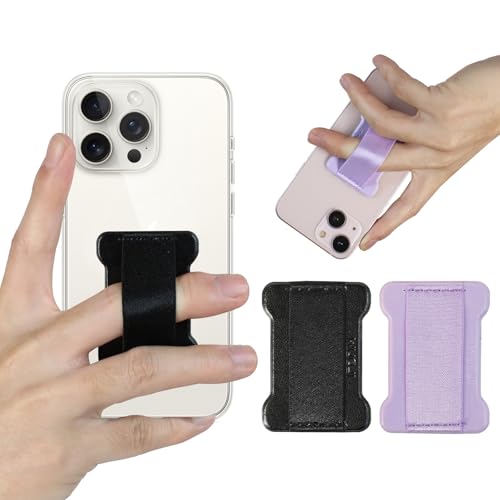 Sangle de support de téléphone portable pour sécuriser vos trajets en métro et vos selfies