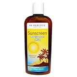 Dr. Mercola Sunscreen SPF 30 - Hypoallergenic - Protects Against UVB And UVA Light - 8 Ounces