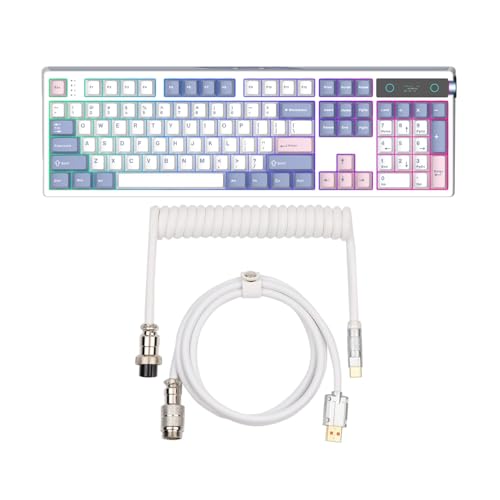 Teclado Mecánico Completo EPOMAKER TH108 PRO