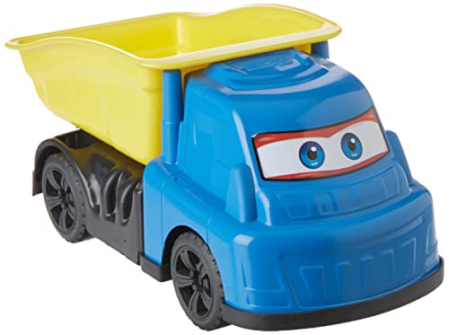 Caminhão Deko Caçamba II; GGB Plast, Multicor