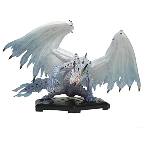 Capcom Monster Hunter Plus Vol. 12 Action Figures (Random Box Set Of 6) #TOP5