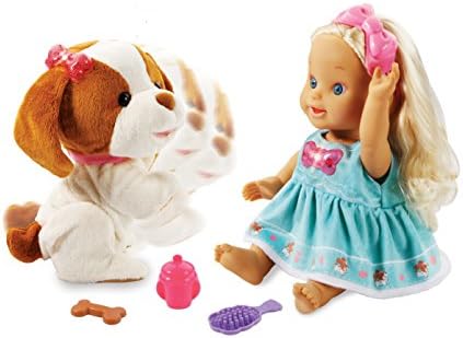 VTech 80-197523 Suzy and her Puppy 