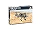 Italeri 2842 1:48 FIAT CR.42 Falco Jagd.-F/Nachtjäger - Modellbau, Bausatz, Standmodellbau, Basteln, Hobby, Kleben, Plastikbausatz, Militär Bausatz