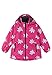 Produktbild Reima Kinder Winterjacke Nuotio aus wasser- und winddichtem Obermaterial, atmungsaktive Schneejacke für Mädchen und Jungen Raspberry pink 98