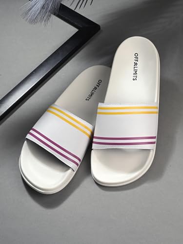 Image of OFF LIMITS COAST Sliders For Men
